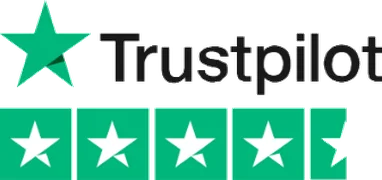 Trustpilot 4.7★